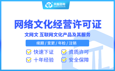 北京文網文辦理流程與審批要求詳解